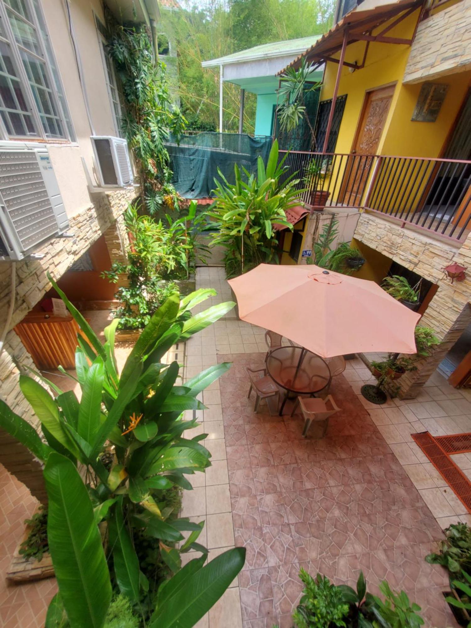 Hotel Villa Prats Manuel Antonio Exterior foto