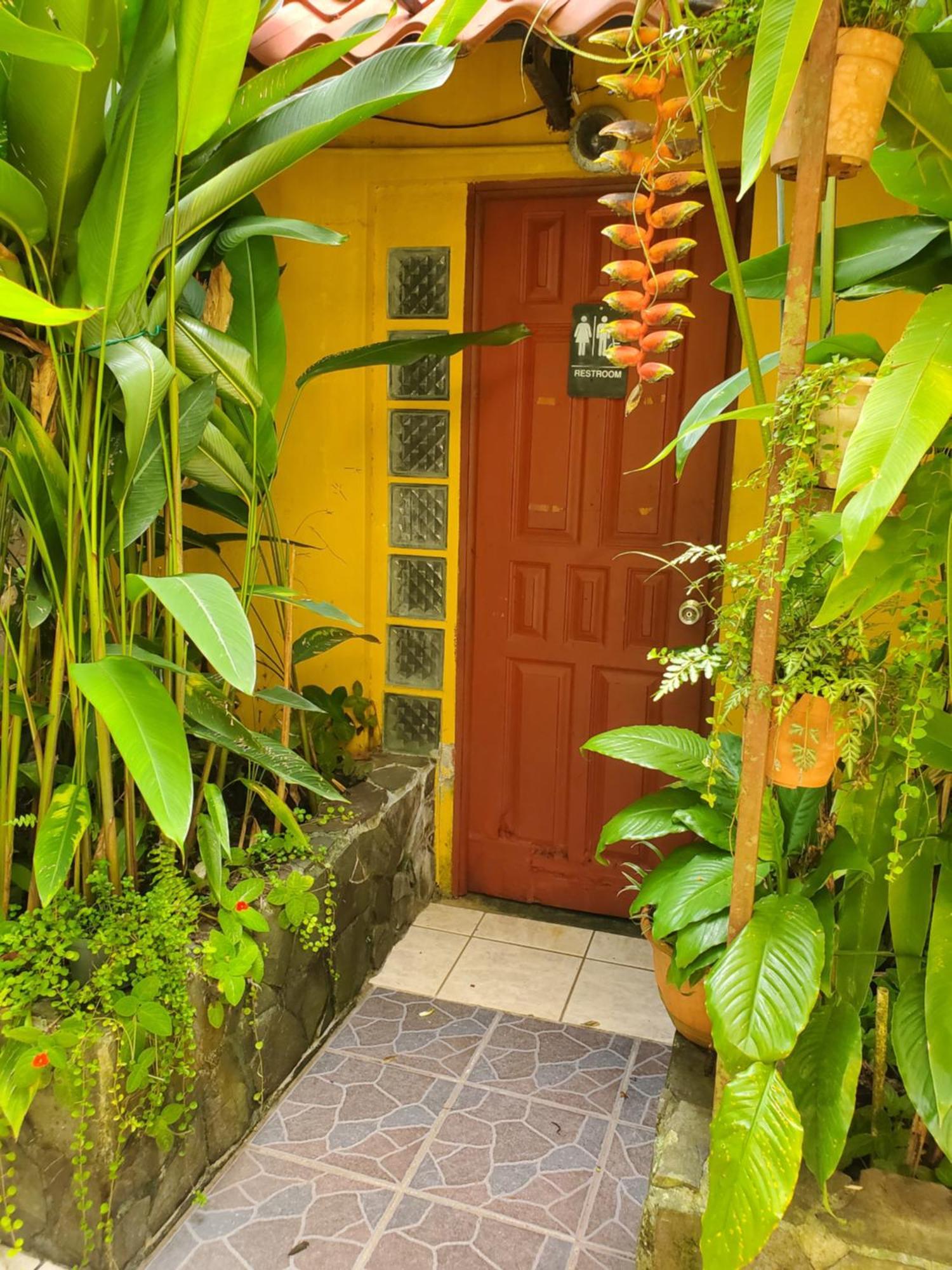Hotel Villa Prats Manuel Antonio Exterior foto