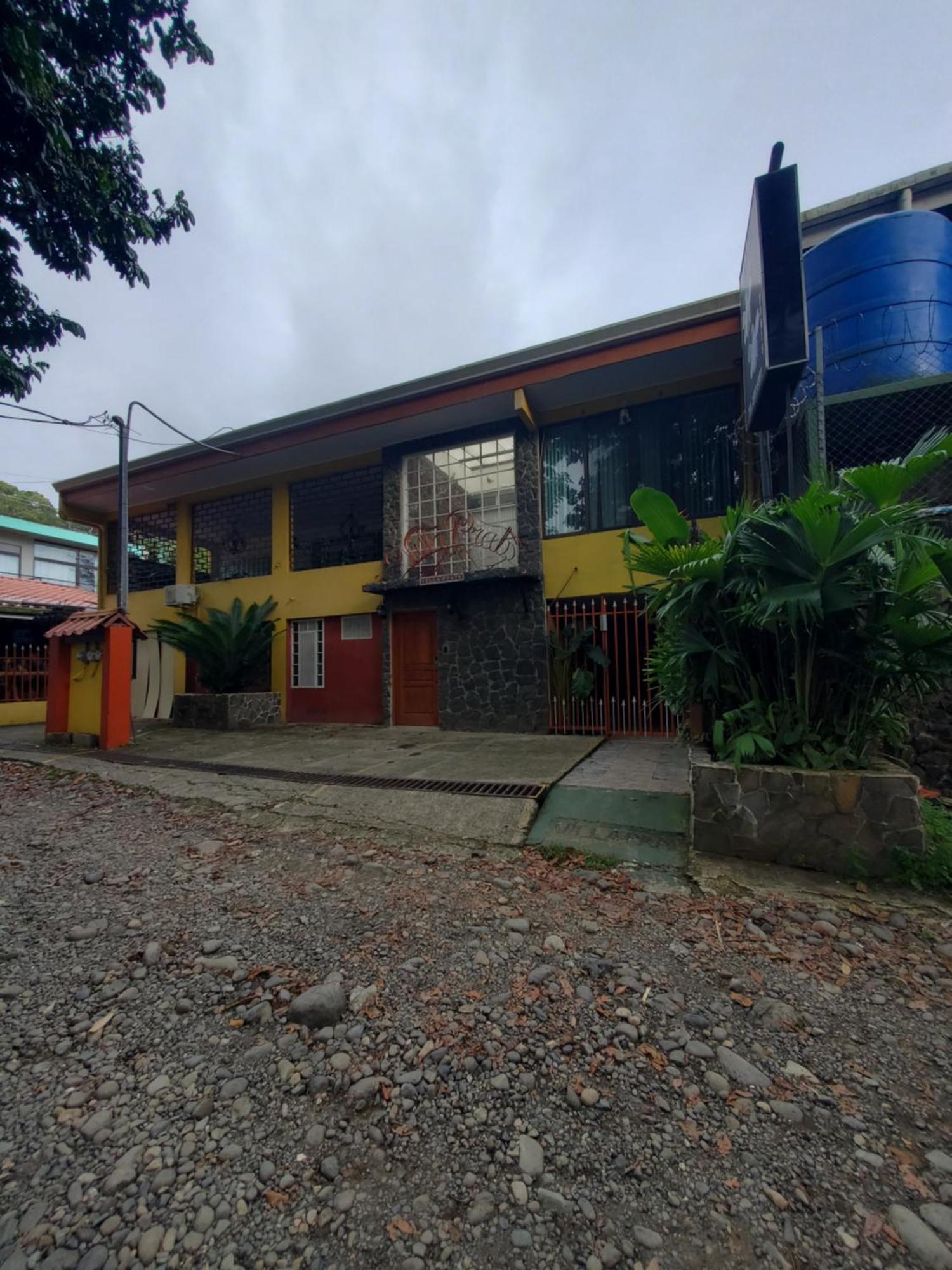 Hotel Villa Prats Manuel Antonio Exterior foto