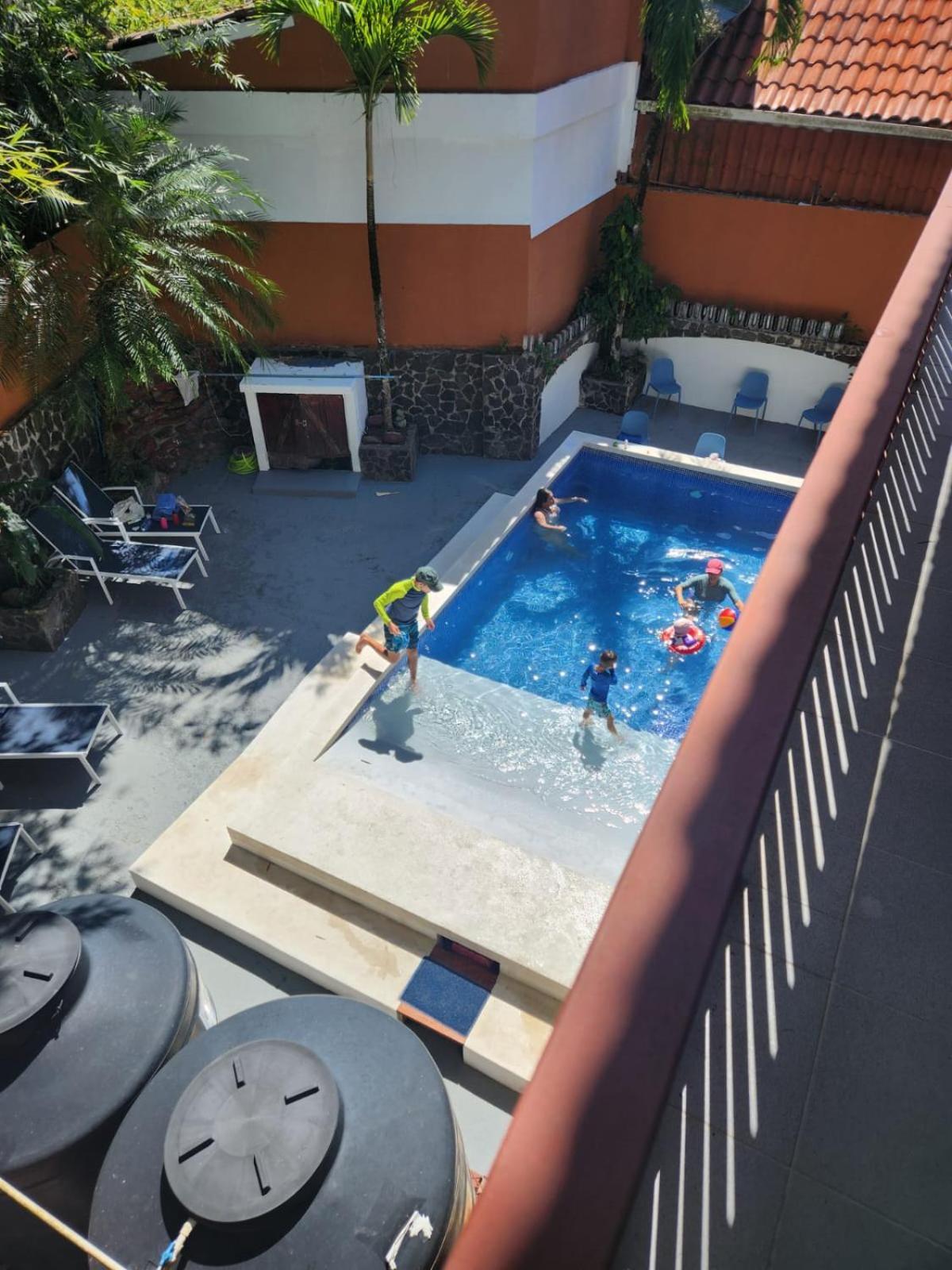 Hotel Villa Prats Manuel Antonio Exterior foto