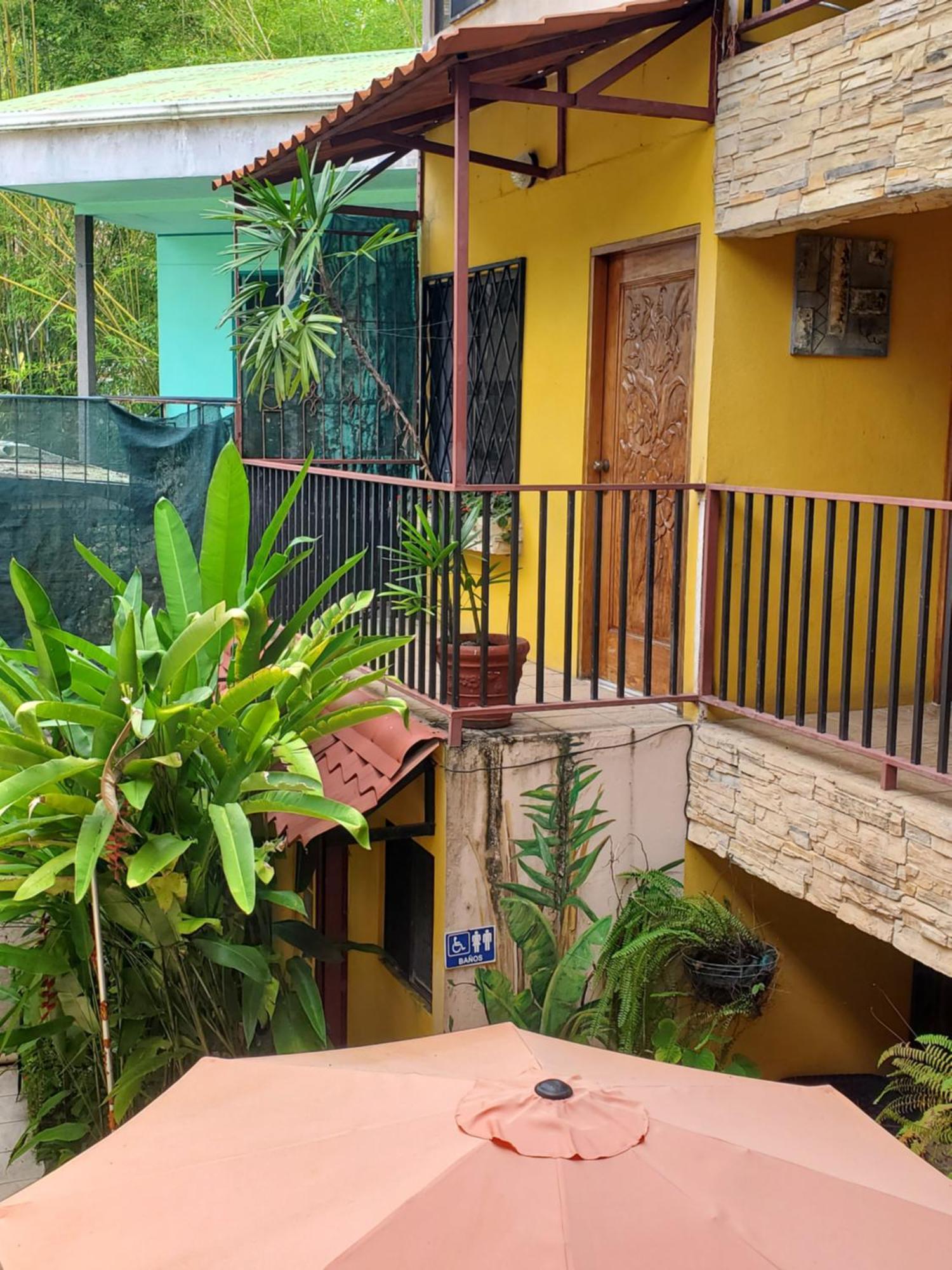 Hotel Villa Prats Manuel Antonio Exterior foto
