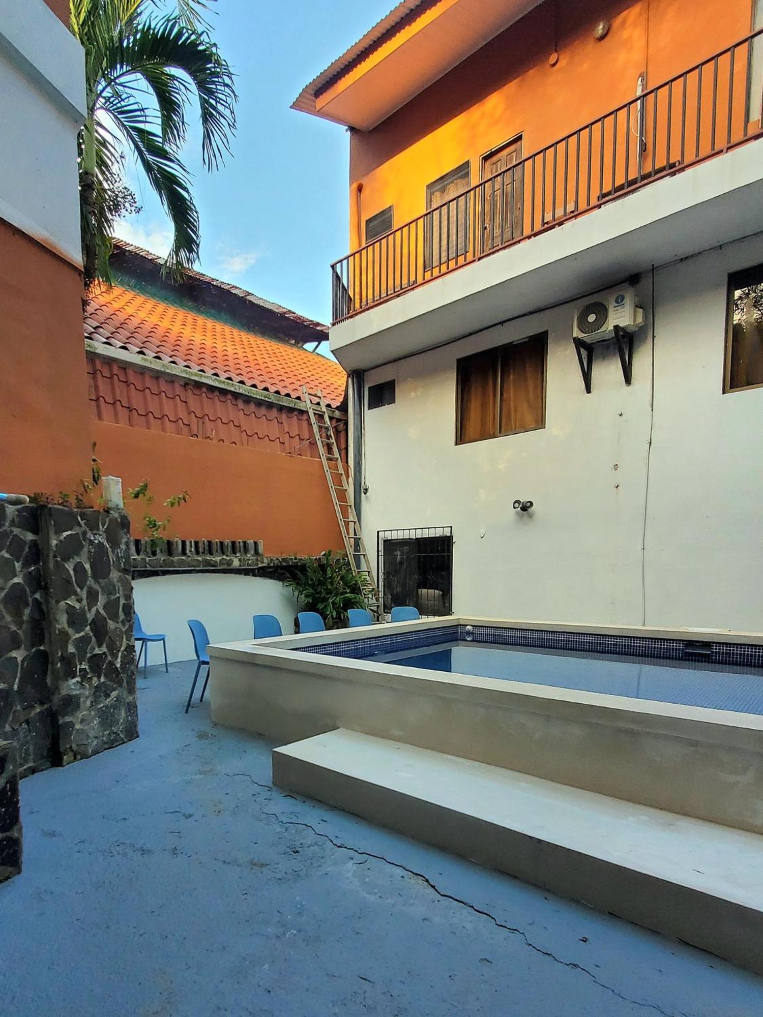 Hotel Villa Prats Manuel Antonio Exterior foto