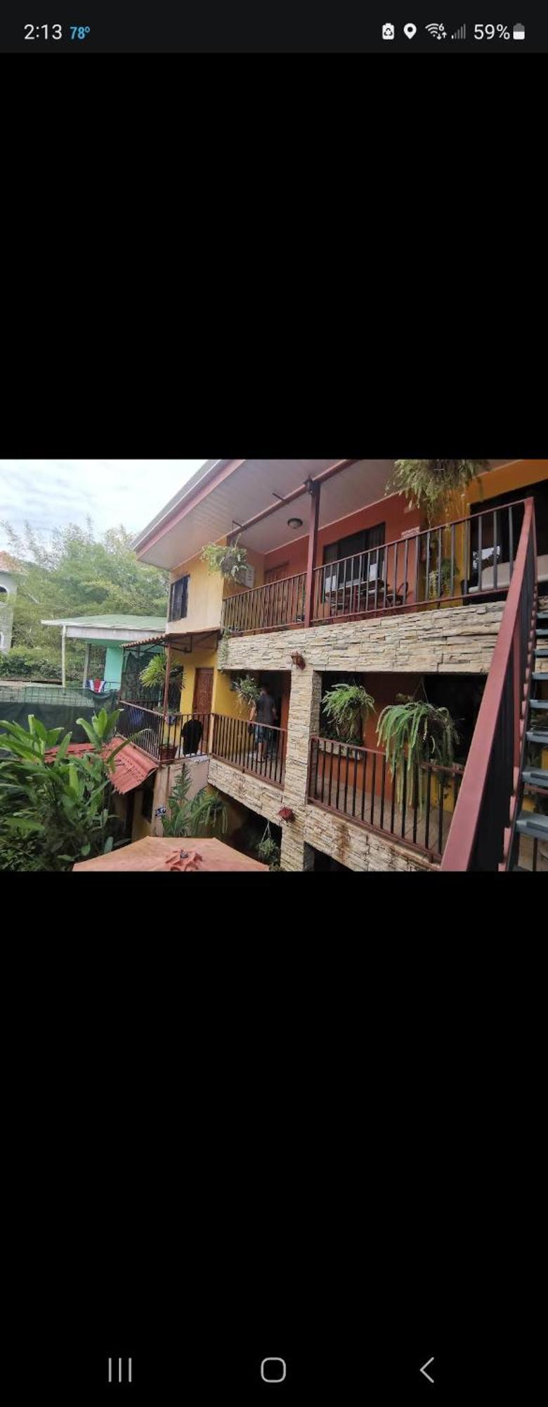 Hotel Villa Prats Manuel Antonio Exterior foto