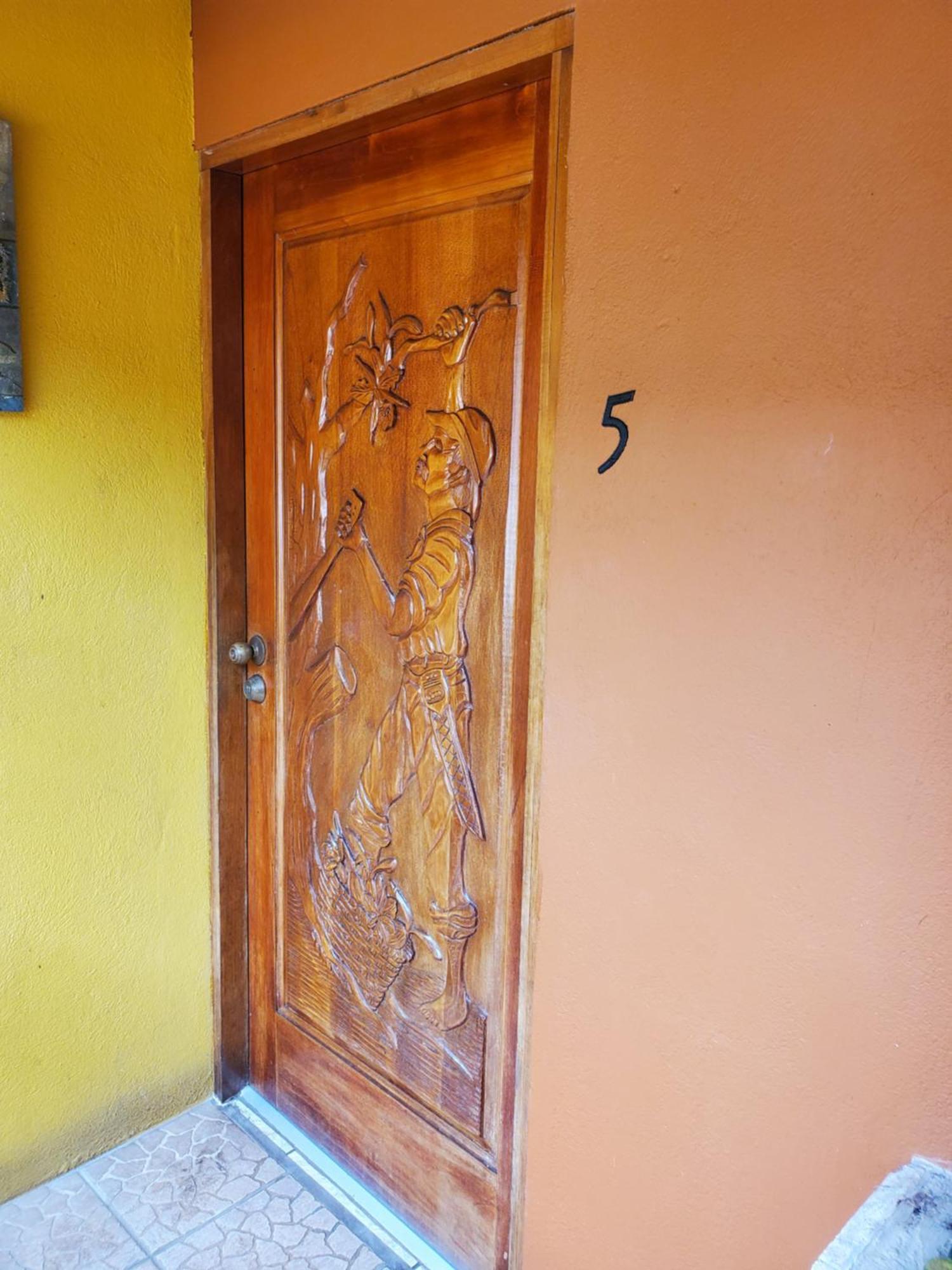 Hotel Villa Prats Manuel Antonio Exterior foto