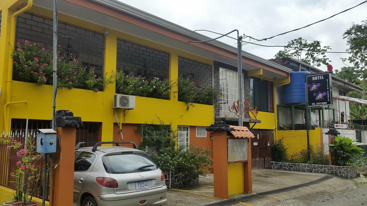 Hotel Villa Prats Manuel Antonio Exterior foto